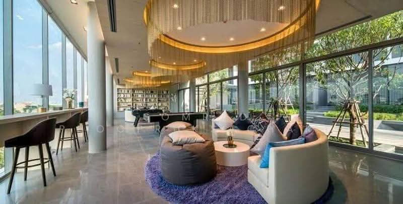 Whizdom Connect Sukhumvit, Bangkok, 1 Soi Piyibut 1, Sukhumvit Road, Bang Na, Bangkok, 1 Bedroom, 30 sqm, Condo For Rent, by Somrad Phoopruksachart, 500626011 - DDproperty.com