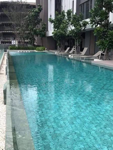 Whizdom Connect Sukhumvit, Bangkok, 1 Soi Piyibut 1, Sukhumvit Road, Bang Na, Bangkok, 1 Bedroom, 30 sqm, Condo For Rent, by Somrad Phoopruksachart, 500626011 - DDproperty.com
