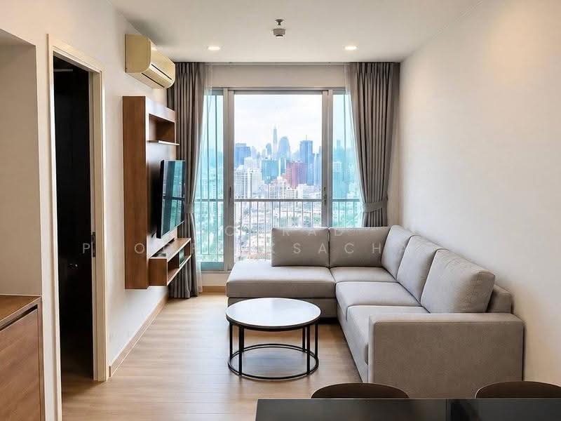 Rhythm Phahol-Ari, Bangkok, 1377 Phaholyothin Road, Samsen Nai, Phaya Thai, Bangkok, 1 Bedroom, 45 sqm, Condo For Rent, by Somrad Phoopruksachart, 500626014 - DDproperty.com