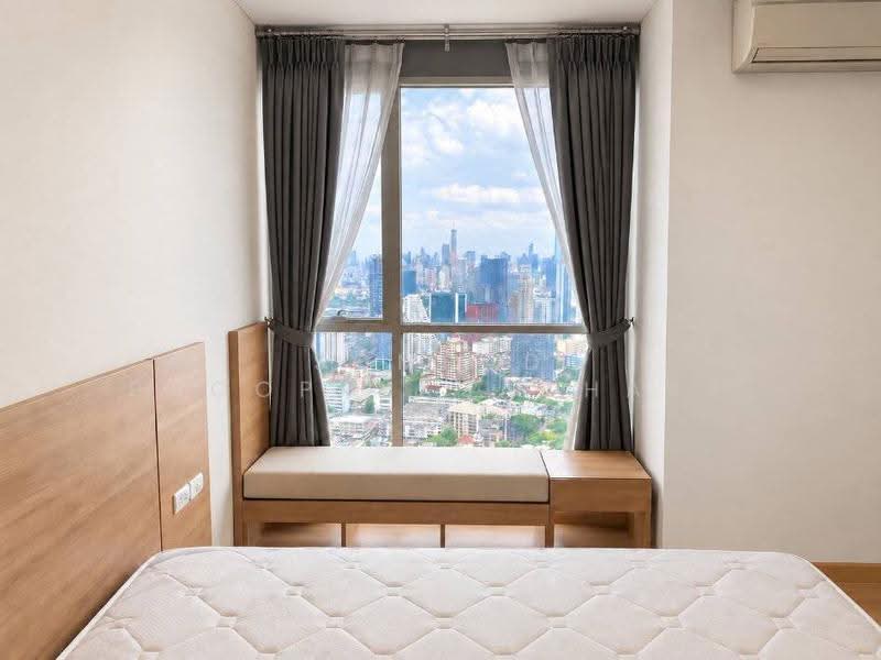 Rhythm Phahol-Ari, Bangkok, 1377 Phaholyothin Road, Samsen Nai, Phaya Thai, Bangkok, 1 Bedroom, 45 sqm, Condo For Rent, by Somrad Phoopruksachart, 500626014 - DDproperty.com
