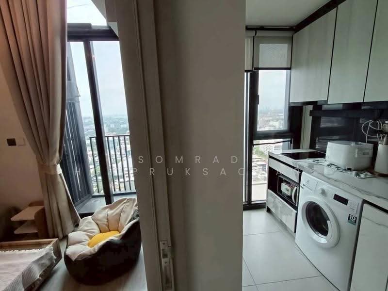 The Line Sukhumvit 101, Bangkok, 3009 Sukhumvit 101 Road, Bang Chak, Phra Khanong, Bangkok, 1 Bedroom, 42 sqm, Condo For Rent, by Somrad Phoopruksachart, 500626019 - DDproperty.com