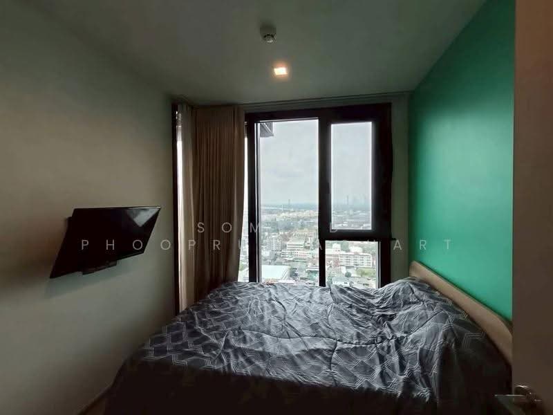 The Line Sukhumvit 101, Bangkok, 3009 Sukhumvit 101 Road, Bang Chak, Phra Khanong, Bangkok, 1 Bedroom, 42 sqm, Condo For Rent, by Somrad Phoopruksachart, 500626019 - DDproperty.com