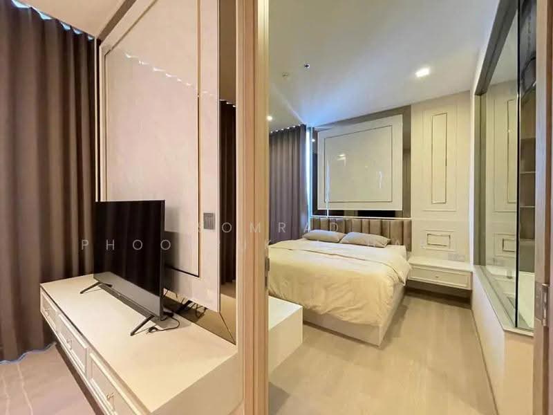 The Esse Asoke, Bangkok, 333 Soi Sukhumvit 21, Sukhumvit Road, Khlongtoei Nua, Watthana, Bangkok, 1 Bedroom, 54 sqm, Condo For Rent, by Somrad Phoopruksachart, 500626023 - DDproperty.com