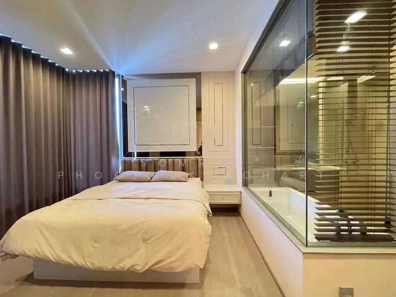 The Esse Asoke, Bangkok, 333 Soi Sukhumvit 21, Sukhumvit Road, Khlongtoei Nua, Watthana, Bangkok, 1 Bedroom, 54 sqm, Condo For Rent, by Somrad Phoopruksachart, 500626023 - DDproperty.com