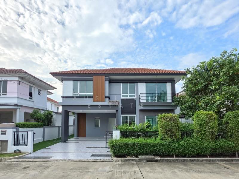 Life Bangkok Boulevard Rama 5, Nonthaburi, Yothathikan Road Nonthaburi 2001, Bang Si Thong, Bang Kruai, Nonthaburi, 3 Bedrooms, 180 sqm, Single Detached House For Sale, by Haus Living Estate, 500626025 - DDproperty.com