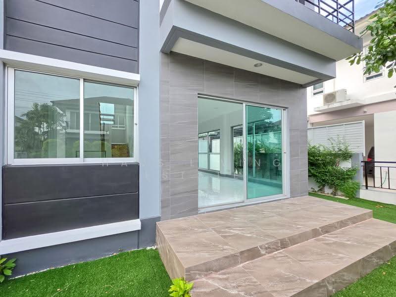 Life Bangkok Boulevard Rama 5, Nonthaburi, Yothathikan Road Nonthaburi 2001, Bang Si Thong, Bang Kruai, Nonthaburi, 3 Bedrooms, 180 sqm, Single Detached House For Sale, by Haus Living Estate, 500626025 - DDproperty.com