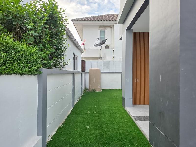 Life Bangkok Boulevard Rama 5, Nonthaburi, Yothathikan Road Nonthaburi 2001, Bang Si Thong, Bang Kruai, Nonthaburi, 3 Bedrooms, 180 sqm, Single Detached House For Sale, by Haus Living Estate, 500626025 - DDproperty.com