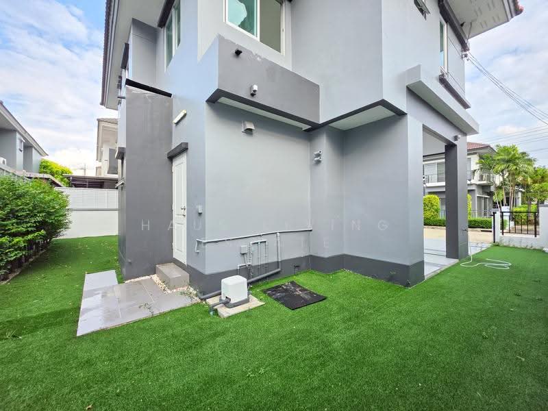 Life Bangkok Boulevard Rama 5, Nonthaburi, Yothathikan Road Nonthaburi 2001, Bang Si Thong, Bang Kruai, Nonthaburi, 3 Bedrooms, 180 sqm, Single Detached House For Sale, by Haus Living Estate, 500626025 - DDproperty.com