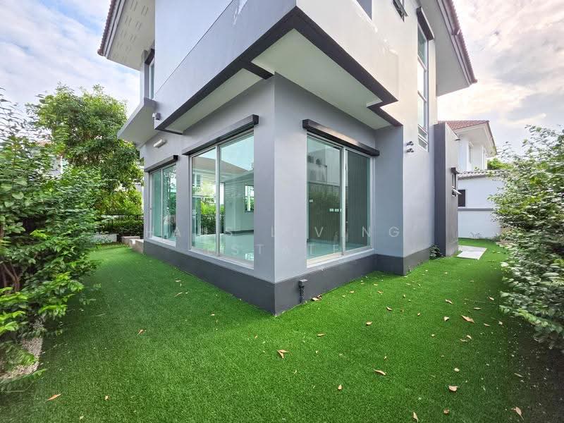 Life Bangkok Boulevard Rama 5, Nonthaburi, Yothathikan Road Nonthaburi 2001, Bang Si Thong, Bang Kruai, Nonthaburi, 3 Bedrooms, 180 sqm, Single Detached House For Sale, by Haus Living Estate, 500626025 - DDproperty.com