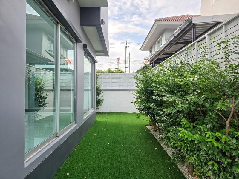 Life Bangkok Boulevard Rama 5, Nonthaburi, Yothathikan Road Nonthaburi 2001, Bang Si Thong, Bang Kruai, Nonthaburi, 3 Bedrooms, 180 sqm, Single Detached House For Sale, by Haus Living Estate, 500626025 - DDproperty.com