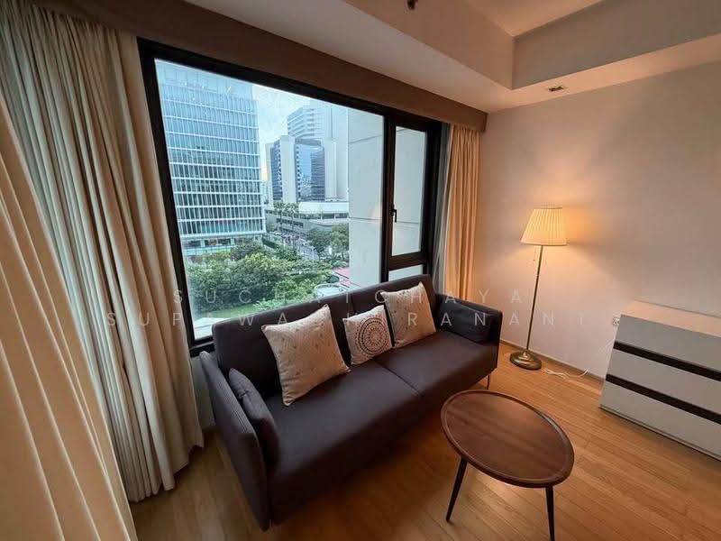 Prive by Sansiri, Bangkok, 68 Soi Ruamrudee, Wireless Road, Lumphini, Pathum Wan, Bangkok, 2 Bedrooms, 94 sqm, Condo For Rent, by Suchatchaya Supawachiranant, 500626026 - DDproperty.com