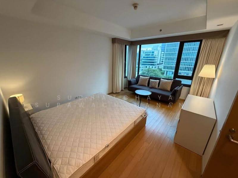 Prive by Sansiri, Bangkok, 68 Soi Ruamrudee, Wireless Road, Lumphini, Pathum Wan, Bangkok, 2 Bedrooms, 94 sqm, Condo For Rent, by Suchatchaya Supawachiranant, 500626026 - DDproperty.com