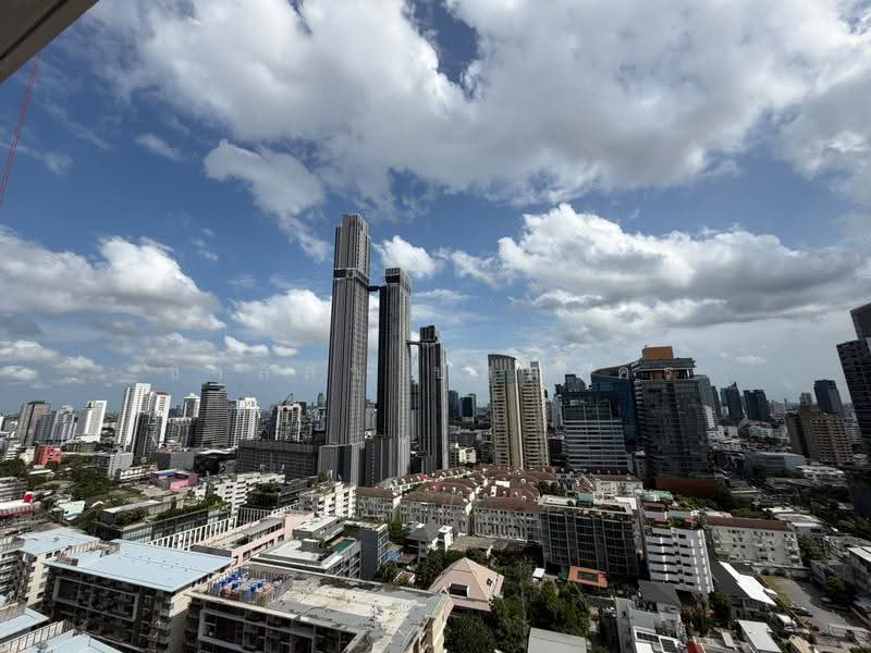 Noble Form Thonglor, Bangkok, Sukhumvit 55, Khlong Tan Nua, Watthana, Bangkok, 1 Bedroom, 32 sqm, Condo For Rent, by ชาลิสา ปัสสาคร, 500626027 - DDproperty.com