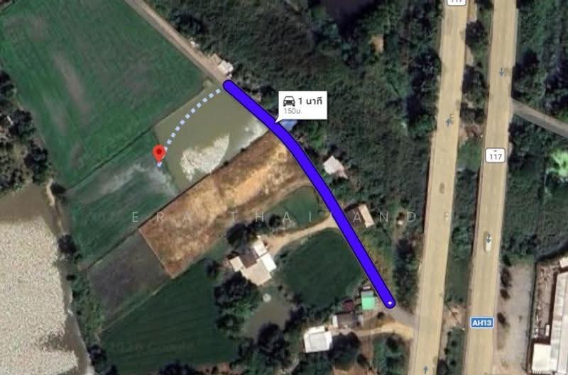 ที่ดินขนาด 3 ไร่ เหมาะทำที่อยู่อาศัย ทำเลบางระกำ, Phitsanulok, Bang Rakam, Phitsanulok, , 4,800 sqm, Land For Sale, by ERA Thailand, 500626030 - DDproperty.com