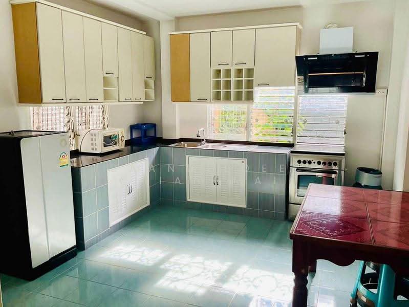 A house for rent near Meechok Plaza, Chiang Mai Rental Price: 25,000 THB / month Property No.5H690, Chiang Mai, Nong Chom, San Sai, Chiang Mai, 4 Bedrooms, 257 sqm, Single Detached House For Rent, by Baandeedee Chiangmai, 500626035 - DDproperty.com