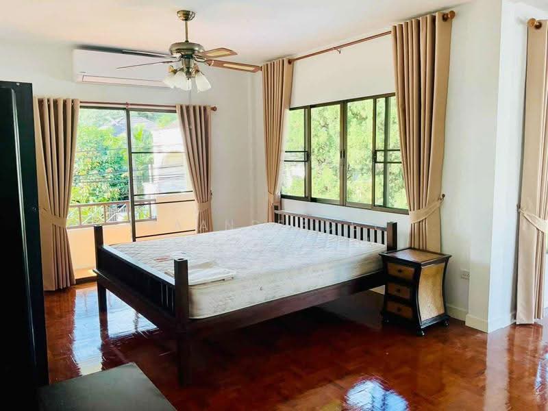 A house for rent near Meechok Plaza, Chiang Mai Rental Price: 25,000 THB / month Property No.5H690, Chiang Mai, Nong Chom, San Sai, Chiang Mai, 4 Bedrooms, 257 sqm, Single Detached House For Rent, by Baandeedee Chiangmai, 500626035 - DDproperty.com