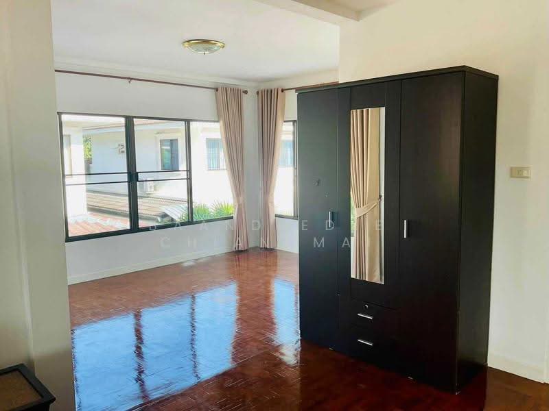 A house for rent near Meechok Plaza, Chiang Mai Rental Price: 25,000 THB / month Property No.5H690, Chiang Mai, Nong Chom, San Sai, Chiang Mai, 4 Bedrooms, 257 sqm, Single Detached House For Rent, by Baandeedee Chiangmai, 500626035 - DDproperty.com