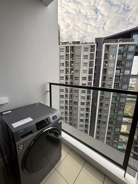 Siamese Rama 9, Bangkok, Rama 9 Road, Huai Khwang, Bangkok, 1 Bedroom, 37 sqm, Condo For Rent, by TRC Property, 500626039 - DDproperty.com