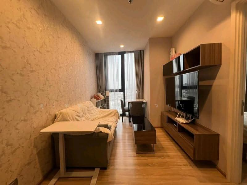 The Line Phahon-Pradipat, Bangkok, 21 Pradiphat Road, Samsen Nai, Phaya Thai, Bangkok, 1 Bedroom, 34 sqm, Condo For Rent, by สุเทพ รอดด้วยบุญ, 500626040 - DDproperty.com