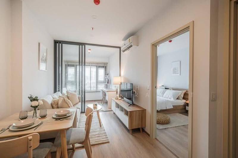 Life Rama 4-Asoke, Bangkok, Rama 4 Road, Khlong Toei, Bangkok, 1 Bedroom, 35 sqm, Condo For Rent, by Suchatchaya Supawachiranant, 500626047 - DDproperty.com