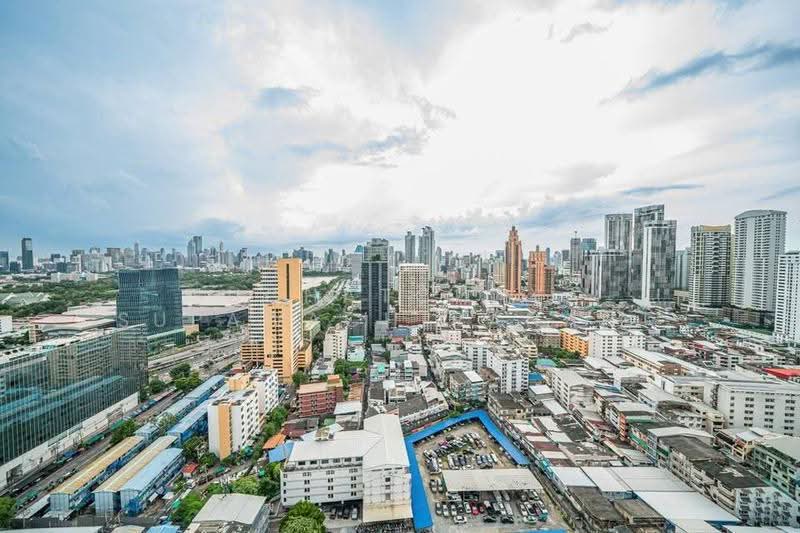 Life Rama 4-Asoke, Bangkok, Rama 4 Road, Khlong Toei, Bangkok, 1 Bedroom, 35 sqm, Condo For Rent, by Suchatchaya Supawachiranant, 500626047 - DDproperty.com