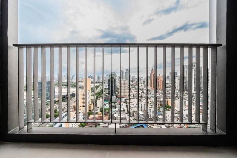 Life Rama 4-Asoke, Bangkok, Rama 4 Road, Khlong Toei, Bangkok, 1 Bedroom, 35 sqm, Condo For Rent, by Suchatchaya Supawachiranant, 500626047 - DDproperty.com
