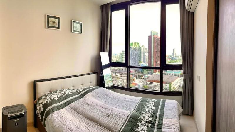 The Line Sukhumvit 71, Bangkok, 15 Sukhumvit 71 Road, Phra Kanong Nua, Watthana, Bangkok, 1 Bedroom, 30 sqm, Condo For Rent, by Rattanaporn Khamlit, 500626051 - DDproperty.com