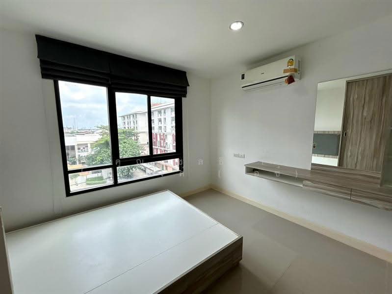 The Unite Condo Onnut-Pattanakarn, Bangkok, Soi Onnut 55/2, Sukhumvit 77 Road, Prawet, Bangkok, 1 Bedroom, 30 sqm, Condo For Sale, by คุณ ชลธิชา ไชยวงค์ (ไอซ์), 500626054 - DDproperty.com