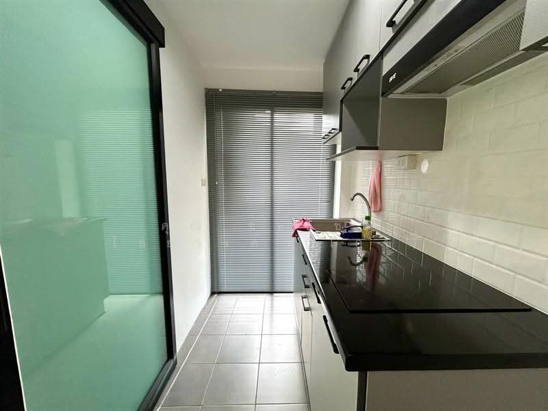 The Unite Condo Onnut-Pattanakarn, Bangkok, Soi Onnut 55/2, Sukhumvit 77 Road, Prawet, Bangkok, 1 Bedroom, 30 sqm, Condo For Sale, by คุณ ชลธิชา ไชยวงค์ (ไอซ์), 500626054 - DDproperty.com