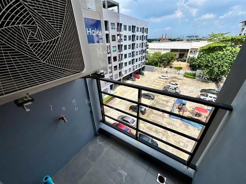 The Unite Condo Onnut-Pattanakarn : ดิ ยูไนท คอนโด อ่อนนุช-พัฒนาการ, กรุงเทพ, ซอยอ่อนนุช 55/2 ถนนสุขุมวิท 77, ประเวศ, กรุงเทพ, 30 ตร.ม., คอนโด ขาย, โดย คุณ ชลธิชา ไชยวงค์ (ไอซ์), 500626054 - DDproperty.com