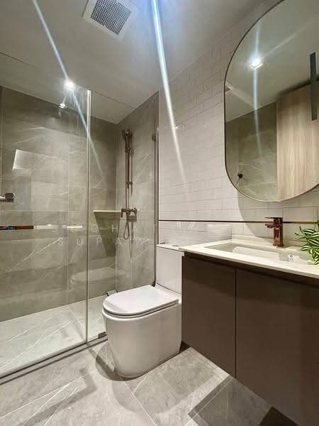 Chapter Thonglor 25, Bangkok, Soi Thonglor 25, Sukhumvit Road, Khlong Tan Nua, Watthana, Bangkok, 2 Bedrooms, 58 sqm, Condo For Rent, by Suchatchaya Supawachiranant, 500626058 - DDproperty.com