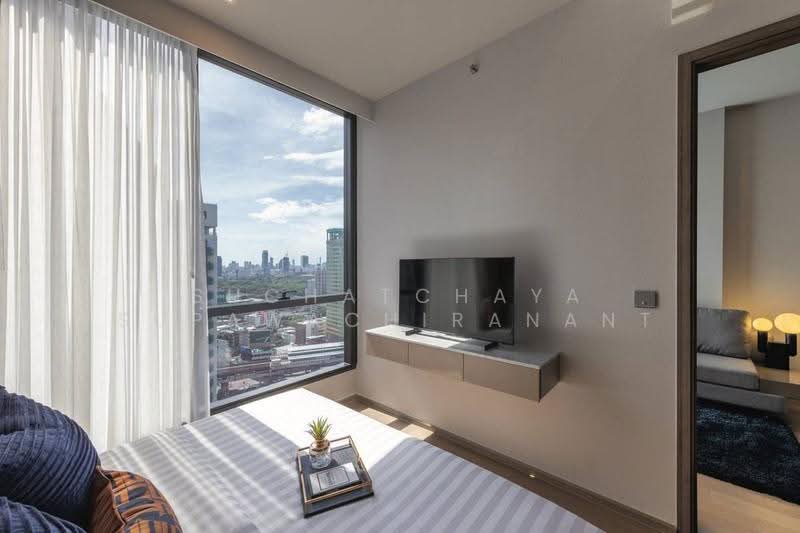 Celes Asoke, Bangkok, 8-10 Sukhumvit 21, Khlongtoei Nua, Watthana, Bangkok, 1 Bedroom, 42 sqm, Condo For Rent, by Suchatchaya Supawachiranant, 500626063 - DDproperty.com