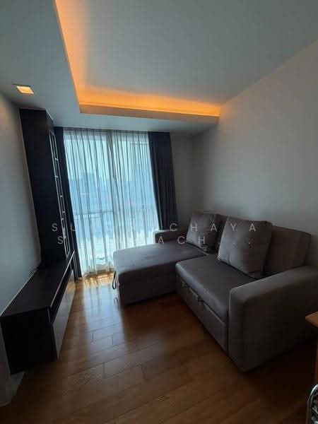 Focus Ploenchit, Bangkok, Soi Sukhumvit 2, Khlong Toei, Bangkok, 1 Bedroom, 35 sqm, Condo For Sale, by Suchatchaya Supawachiranant, 500626070 - DDproperty.com