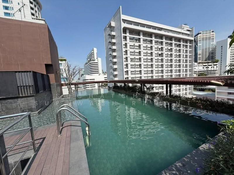 Focus Ploenchit, Bangkok, Soi Sukhumvit 2, Khlong Toei, Bangkok, 1 Bedroom, 35 sqm, Condo For Sale, by Suchatchaya Supawachiranant, 500626070 - DDproperty.com