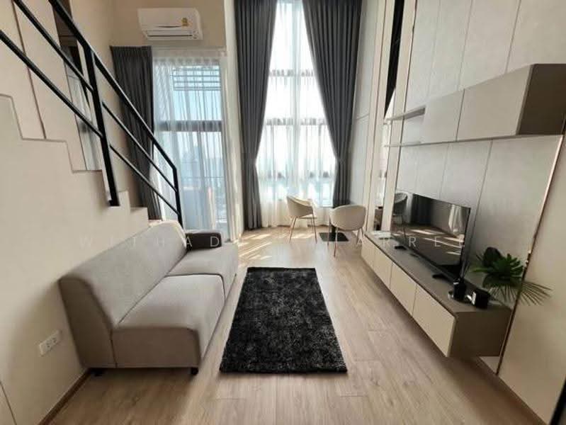 IDEO Rama 9-Asoke, Bangkok, Rama 9 Road, Huai Khwang, Bangkok, 1 Bedroom, 35 sqm, Condo For Rent, by Withada Jaiarree, 500626071 - DDproperty.com