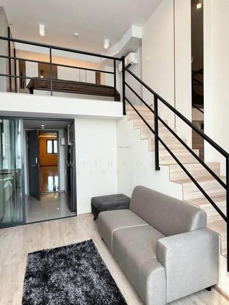 IDEO Rama 9-Asoke, Bangkok, Rama 9 Road, Huai Khwang, Bangkok, 1 Bedroom, 35 sqm, Condo For Rent, by Withada Jaiarree, 500626071 - DDproperty.com