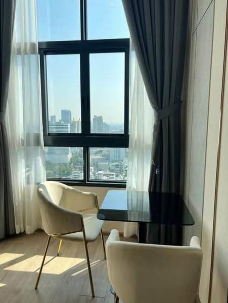 IDEO Rama 9-Asoke, Bangkok, Rama 9 Road, Huai Khwang, Bangkok, 1 Bedroom, 35 sqm, Condo For Rent, by Withada Jaiarree, 500626071 - DDproperty.com