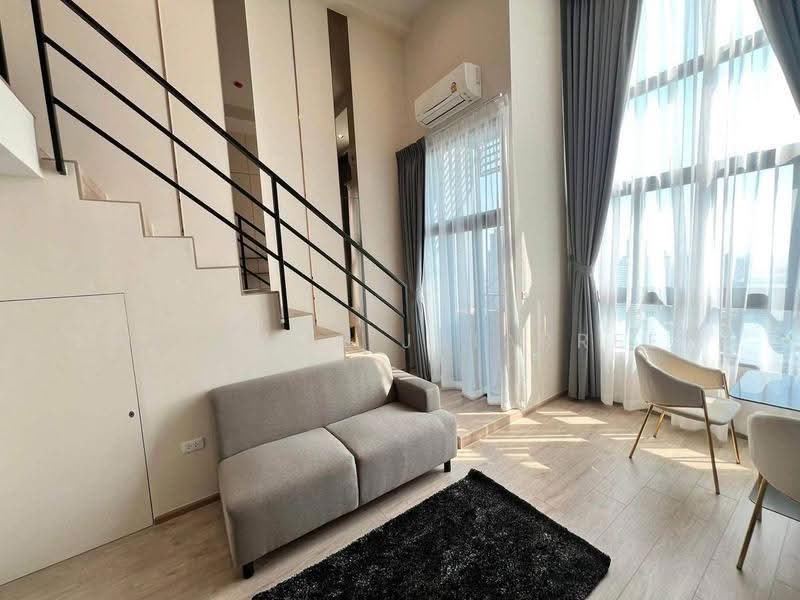 IDEO Rama 9-Asoke, Bangkok, Rama 9 Road, Huai Khwang, Bangkok, 1 Bedroom, 35 sqm, Condo For Rent, by Withada Jaiarree, 500626071 - DDproperty.com