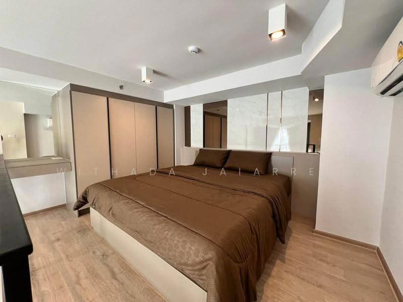 IDEO Rama 9-Asoke, Bangkok, Rama 9 Road, Huai Khwang, Bangkok, 1 Bedroom, 35 sqm, Condo For Rent, by Withada Jaiarree, 500626071 - DDproperty.com