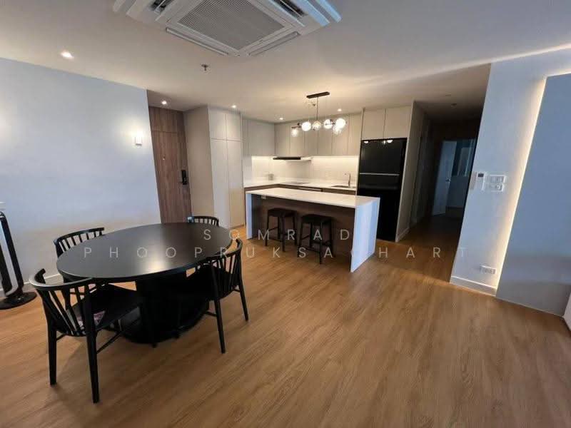 Baan Ploenchit, Bangkok, Soi Ruamrudee 2 Ploenchit Road, Lumphini, Pathum Wan, Bangkok, 2 Bedrooms, 100 sqm, Condo For Rent, by Somrad Phoopruksachart, 500626073 - DDproperty.com
