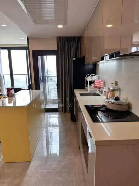 One9Five Asoke-Rama 9, Bangkok, 195 Soi Rama 9 Soi 5, Huai Khwang, Bangkok, 2 Bedrooms, 69 sqm, Condo For Rent, by Suchatchaya Supawachiranant, 500626076 - DDproperty.com