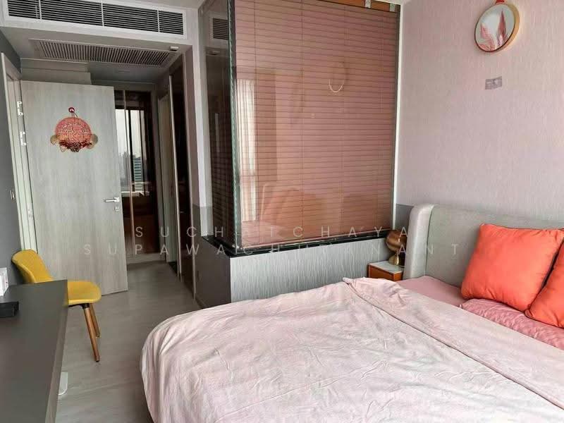 One9Five Asoke-Rama 9, Bangkok, 195 Soi Rama 9 Soi 5, Huai Khwang, Bangkok, 2 Bedrooms, 69 sqm, Condo For Rent, by Suchatchaya Supawachiranant, 500626076 - DDproperty.com