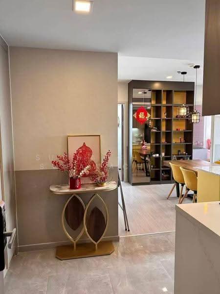 One9Five Asoke-Rama 9, Bangkok, 195 Soi Rama 9 Soi 5, Huai Khwang, Bangkok, 2 Bedrooms, 69 sqm, Condo For Rent, by Suchatchaya Supawachiranant, 500626076 - DDproperty.com