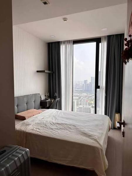 One9Five Asoke-Rama 9, Bangkok, 195 Soi Rama 9 Soi 5, Huai Khwang, Bangkok, 2 Bedrooms, 69 sqm, Condo For Rent, by Suchatchaya Supawachiranant, 500626076 - DDproperty.com