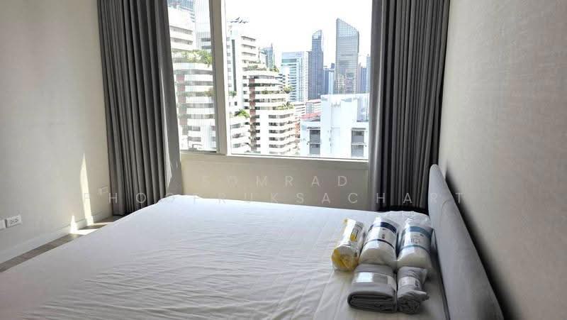 Wind Sukhumvit 23, Bangkok, 136 Soi Sukhumvit 23, Sukhumvit Road, Khlongtoei Nua, Watthana, Bangkok, 1 Bedroom, 50 sqm, Condo For Rent, by Somrad Phoopruksachart, 500626091 - DDproperty.com