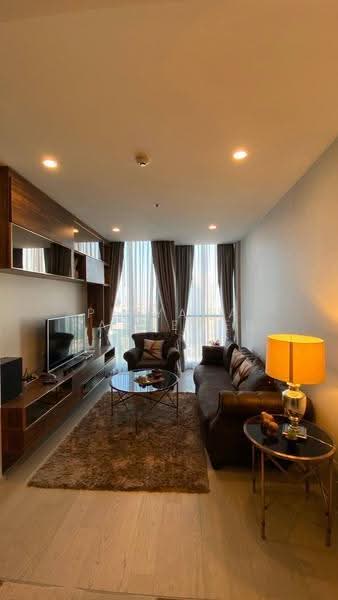 Noble Ploenchit, Bangkok, 1035 Ploenchit  Road, Lumphini, Pathum Wan, Bangkok, 2 Bedrooms, 75 sqm, Condo For Sale, by Pinyada Hantewee, 500626095 - DDproperty.com