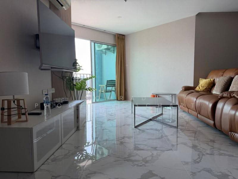 Belle Grand Rama 9, Bangkok, 131 Rama 9 Road, Huai Khwang, Bangkok, 2 Bedrooms, 105 sqm, Condo For Sale, by Somrad Phoopruksachart, 500626096 - DDproperty.com