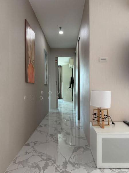 Belle Grand Rama 9, Bangkok, 131 Rama 9 Road, Huai Khwang, Bangkok, 2 Bedrooms, 105 sqm, Condo For Sale, by Somrad Phoopruksachart, 500626096 - DDproperty.com