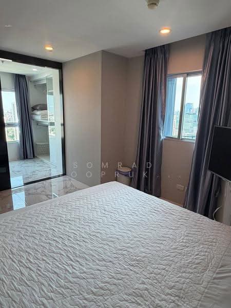Belle Grand Rama 9, Bangkok, 131 Rama 9 Road, Huai Khwang, Bangkok, 2 Bedrooms, 105 sqm, Condo For Sale, by Somrad Phoopruksachart, 500626096 - DDproperty.com