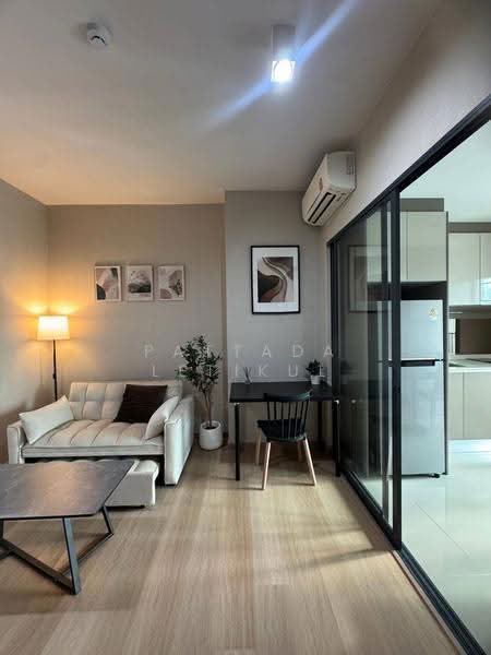IDEO Rama 9-Asoke, Bangkok, Rama 9 Road, Huai Khwang, Bangkok, 1 Bedroom, 37 sqm, Condo For Rent, by Pattada Letikul, 500626097 - DDproperty.com